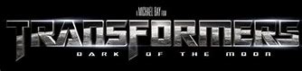 Image result for Transformers Dark of the Moon Logo