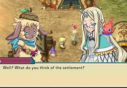 Image result for Rune Factory 3 Special Release Date Na