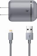 Image result for iPhone 8 Space Grey Charger