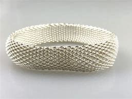 Image result for Silver 5 Bracelet