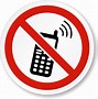 Image result for No Cell Phone at Work Clip Art