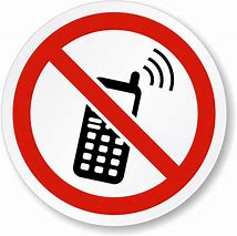 Image result for No Phone Signal Transparent Background