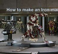 Image result for Hay to Make a Iron Man