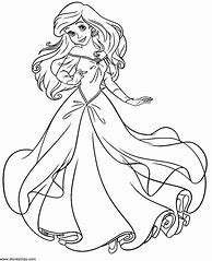 Image result for Mermaid Coloring Pages