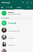 Image result for iPhone WhatsApp Status