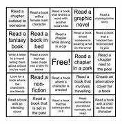 Image result for Reading Challenge Neon