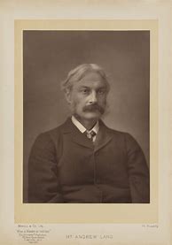 Image result for Andrew Lang Author