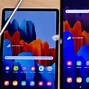 Image result for Tab S9 Size. Compare