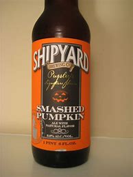 Image result for Smashed Pumpkin Ale
