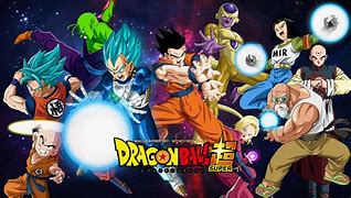 Image result for Dragon Ball Universe 7