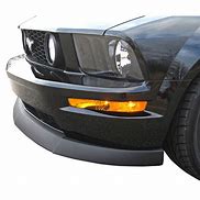 Image result for mustang chin spoiler
