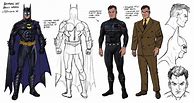 Image result for Batman 89 Drawing