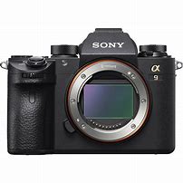 Image result for Sony A9 Body