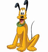 Image result for Pluto Mickey Mouse