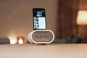 Image result for No Electric Passive Speaker