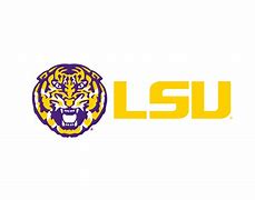 Image result for LSU Tigers Logo.png Black and White