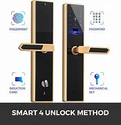 Image result for Geek Smart Fingerprint Door Lock