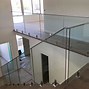Image result for Glass Balustrade Handrail