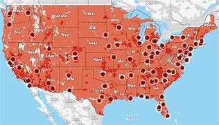 Image result for Verizon 5G Home Availability Map