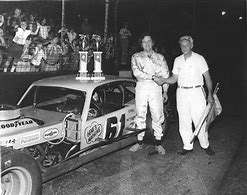 Image result for 38 Mike Weeden Pinto NASCAR