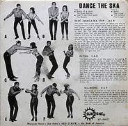 Image result for Two Tone Ska Dance