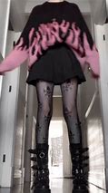 Image result for Edgy Emo Clothes