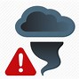 Image result for Storm Watch Icon