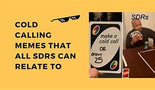 Image result for Marketing Cold-Call Meme