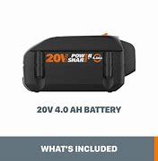 Image result for Worx PowerShare Battery Dead