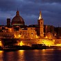 Image result for Valletta Sunset