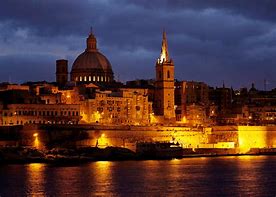 Image result for Valletta Malta Architecture