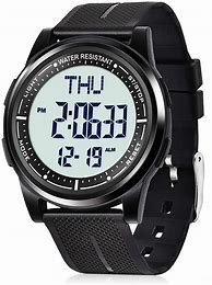 Image result for Men's Digital Watch
