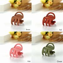 Image result for Boots Mini Hair Claw Clips