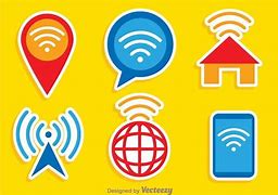 Image result for Wi-Fi Conenectivity Logo