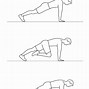 Image result for Extended Arm Plank