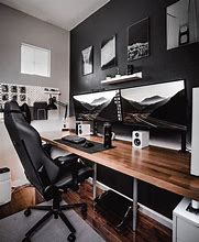 Image result for Office Desk in Home Setup
