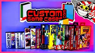 Image result for PC Game Case