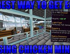Image result for Chicken Minion Skyblock