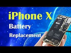Image result for iPhone 10 Battery Replacement