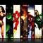 Image result for All of the Marvel Super Heroes and DC Super Heroes