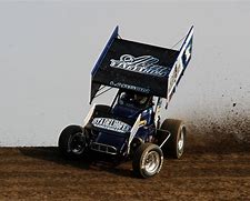 Image result for Kyle Larson Racing Sprint Car