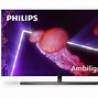 Image result for ทว OLED Philips