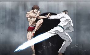 Image result for Martial Arts Fight Anime