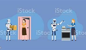 Image result for Helping Robots Green