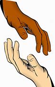 Image result for A Helping Hand Clip Art