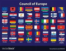 Image result for Council of Europe Flag