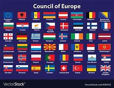 Image result for Council of Europe Flag