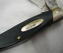 Image result for Buck 3 Blade Pocket Knife