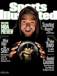 Image result for Lakers Magazine