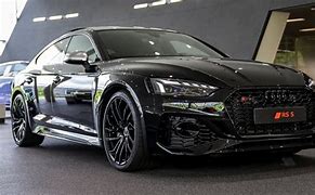 Image result for Audi RS5 Sportback Black